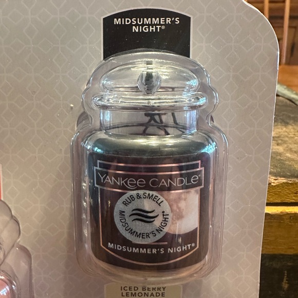 Yankee Candle Car Jar Ultimate Multipack Air Freshener - Picture 3 of 8